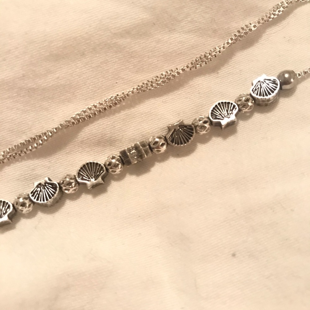 ALEX AND ANI ANKLET